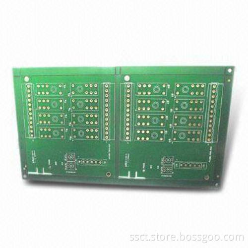 Multi-layered PCB with ENIG Surface Finishing